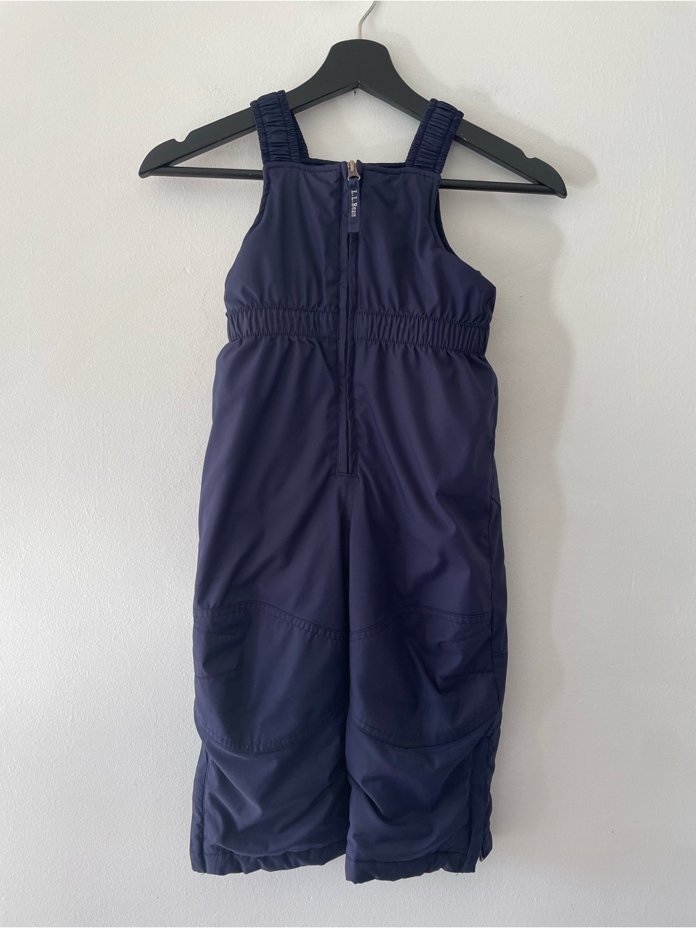 L.L.Bean Kids Snow Bibs Size 3T